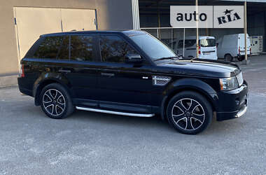 Внедорожник / Кроссовер Land Rover Range Rover Sport 2011 в Тернополе