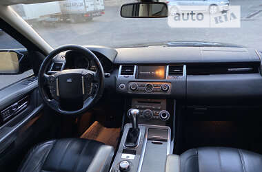 Внедорожник / Кроссовер Land Rover Range Rover Sport 2011 в Тернополе
