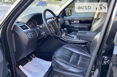 Внедорожник / Кроссовер Land Rover Range Rover Sport 2011 в Тернополе