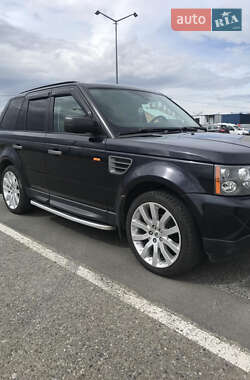 Внедорожник / Кроссовер Land Rover Range Rover Sport 2008 в 