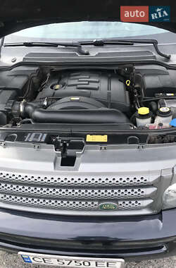 Внедорожник / Кроссовер Land Rover Range Rover Sport 2008 в 