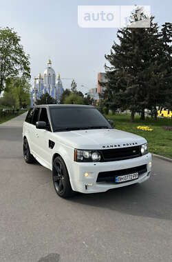 Внедорожник / Кроссовер Land Rover Range Rover Sport 2012 в Виннице