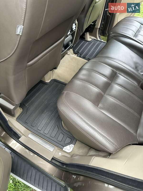 Внедорожник / Кроссовер Land Rover Range Rover Sport 2012 в Коломые фото 30 Внедорожник / Кроссовер Land Rover Range Rover Sport 2012 в Коломые