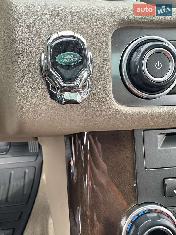 Внедорожник / Кроссовер Land Rover Range Rover Sport 2012 в Коломые фото 40 Внедорожник / Кроссовер Land Rover Range Rover Sport 2012 в Коломые
