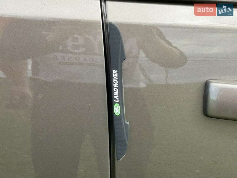Внедорожник / Кроссовер Land Rover Range Rover Sport 2012 в Коломые фото 50 Внедорожник / Кроссовер Land Rover Range Rover Sport 2012 в Коломые