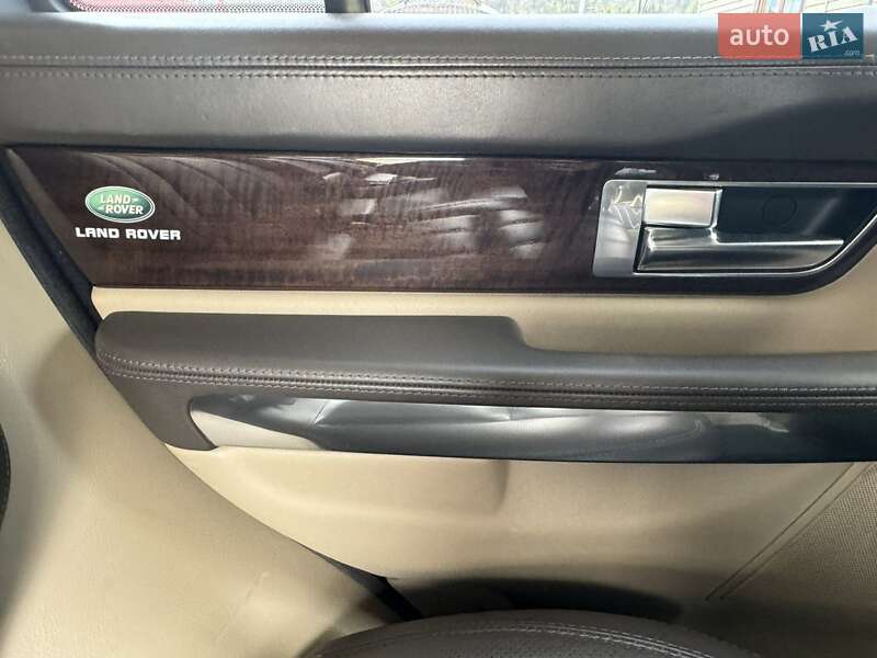 Внедорожник / Кроссовер Land Rover Range Rover Sport 2012 в Коломые фото 55 Внедорожник / Кроссовер Land Rover Range Rover Sport 2012 в Коломые