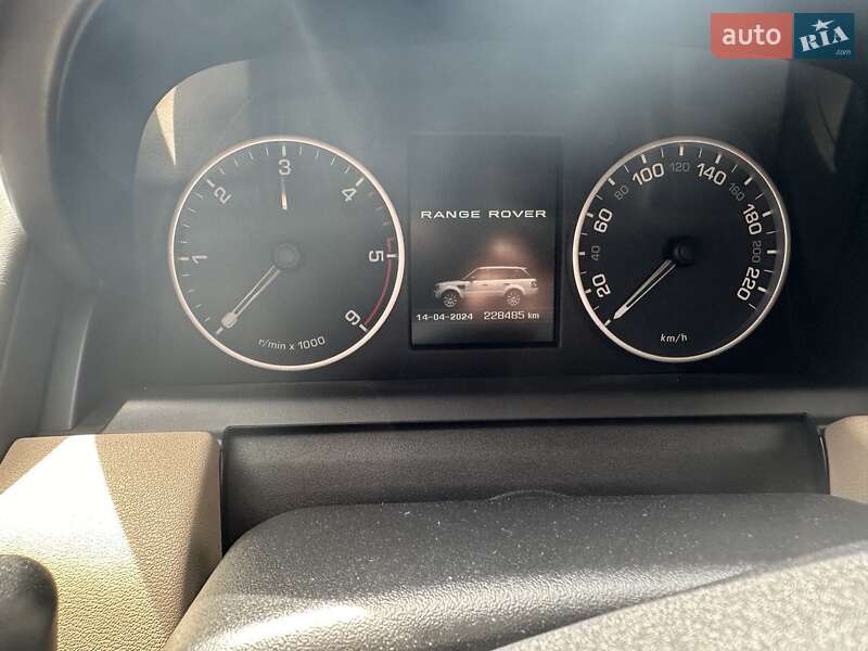 Внедорожник / Кроссовер Land Rover Range Rover Sport 2012 в Коломые фото 71 Внедорожник / Кроссовер Land Rover Range Rover Sport 2012 в Коломые