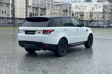 Внедорожник / Кроссовер Land Rover Range Rover Sport 2015 в Киеве