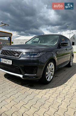 Внедорожник / Кроссовер Land Rover Range Rover Sport 2019 в Ужгороде