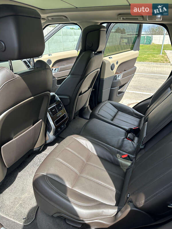 Внедорожник / Кроссовер Land Rover Range Rover Sport 2019 в Ужгороде