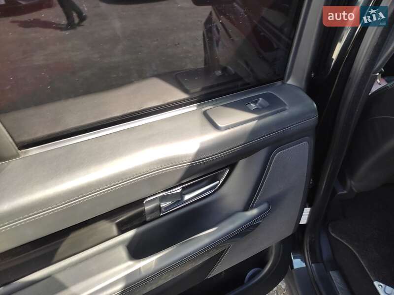 Внедорожник / Кроссовер Land Rover Range Rover Sport 2013 в Старом Самборе