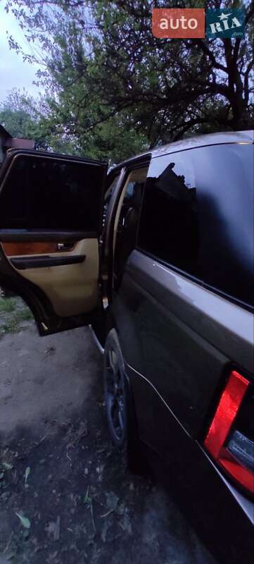 Внедорожник / Кроссовер Land Rover Range Rover Sport 2012 в Терновке фото 39 Внедорожник / Кроссовер Land Rover Range Rover Sport 2012 в Терновке