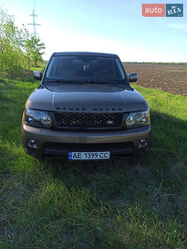 Внедорожник / Кроссовер Land Rover Range Rover Sport 2012 в Терновке фото 10 Внедорожник / Кроссовер Land Rover Range Rover Sport 2012 в Терновке