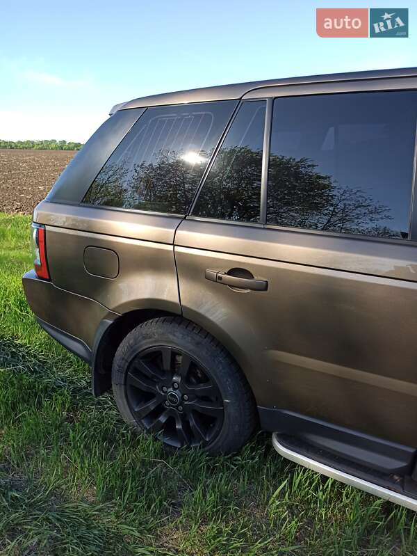 Внедорожник / Кроссовер Land Rover Range Rover Sport 2012 в Терновке фото 16 Внедорожник / Кроссовер Land Rover Range Rover Sport 2012 в Терновке