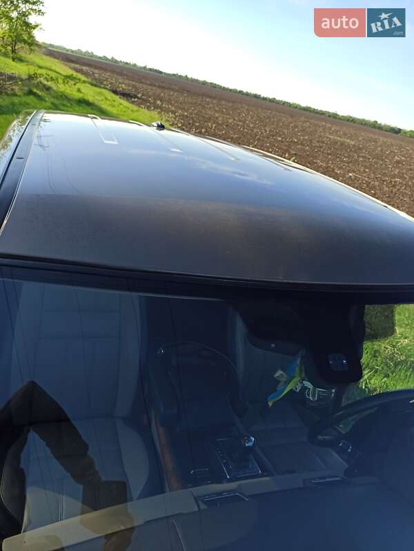 Внедорожник / Кроссовер Land Rover Range Rover Sport 2012 в Терновке фото 71 Внедорожник / Кроссовер Land Rover Range Rover Sport 2012 в Терновке