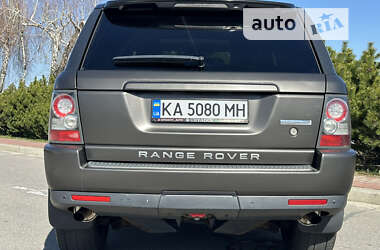 Позашляховик / Кросовер Land Rover Range Rover Sport 2011 в Києві