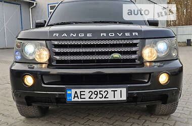 Внедорожник / Кроссовер Land Rover Range Rover Sport 2005 в Житомире