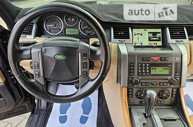 Внедорожник / Кроссовер Land Rover Range Rover Sport 2005 в Житомире