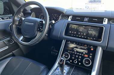 Внедорожник / Кроссовер Land Rover Range Rover Sport 2019 в Днепре