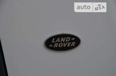 Внедорожник / Кроссовер Land Rover Range Rover Sport 2011 в Харькове