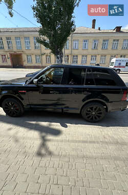 Внедорожник / Кроссовер Land Rover Range Rover Sport 2006 в 