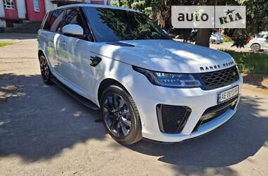 Внедорожник / Кроссовер Land Rover Range Rover Sport 2015 в Днепре