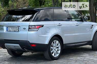 Внедорожник / Кроссовер Land Rover Range Rover Sport 2016 в Киеве