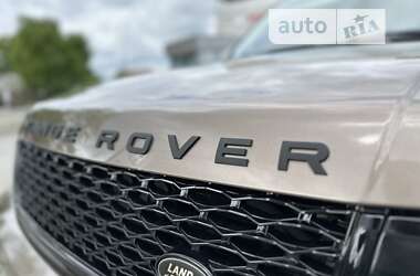 Внедорожник / Кроссовер Land Rover Range Rover Sport 2013 в Хмельницком