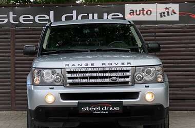 Позашляховик / Кросовер Land Rover Range Rover Sport 2007 в Одесі