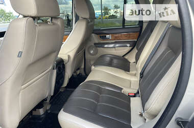 Внедорожник / Кроссовер Land Rover Range Rover Sport 2010 в Киеве