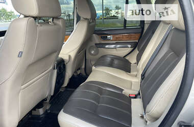 Внедорожник / Кроссовер Land Rover Range Rover Sport 2010 в Киеве