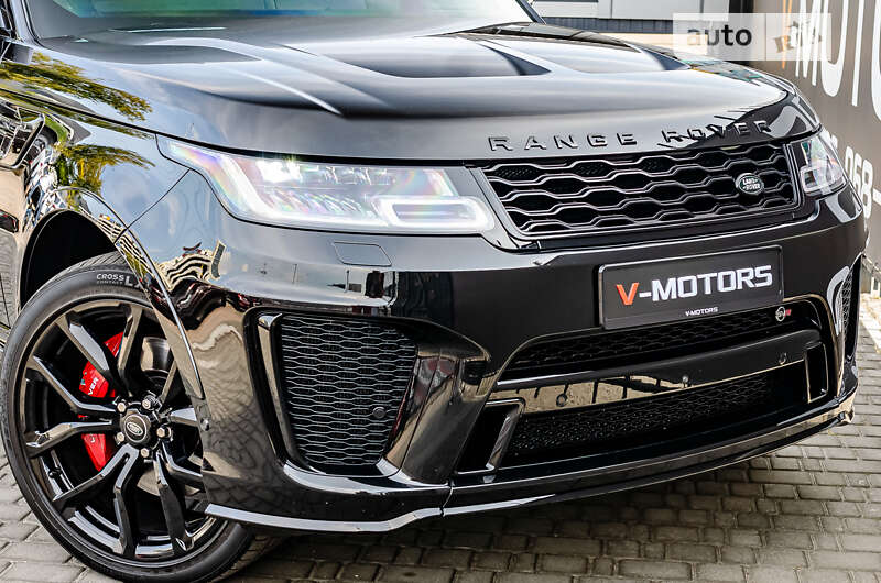 Внедорожник / Кроссовер Land Rover Range Rover Sport 2021 в Киеве
