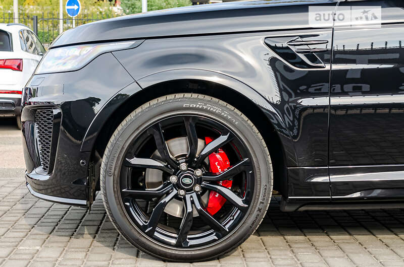 Внедорожник / Кроссовер Land Rover Range Rover Sport 2021 в Киеве