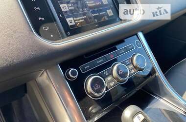 Внедорожник / Кроссовер Land Rover Range Rover Sport 2015 в Львове