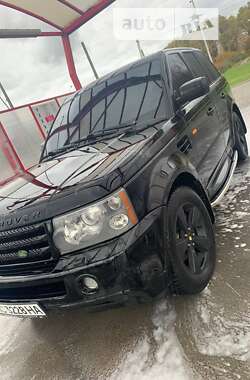 Позашляховик / Кросовер Land Rover Range Rover Sport 2006 в Луцьку