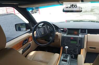 Позашляховик / Кросовер Land Rover Range Rover Sport 2006 в Луцьку