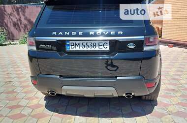 Внедорожник / Кроссовер Land Rover Range Rover Sport 2015 в Сумах