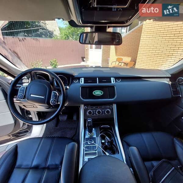 Позашляховик / Кросовер Land Rover Range Rover Sport 2015 в Сумах