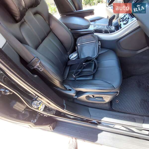 Позашляховик / Кросовер Land Rover Range Rover Sport 2015 в Сумах