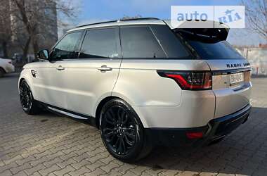 Позашляховик / Кросовер Land Rover Range Rover Sport 2019 в Одесі