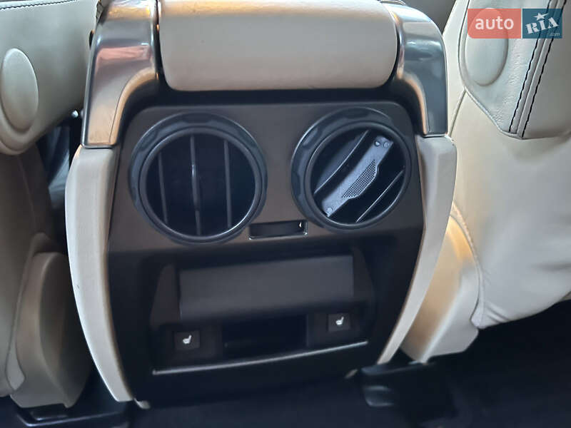 Внедорожник / Кроссовер Land Rover Range Rover Sport 2013 в Киеве