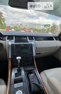 Позашляховик / Кросовер Land Rover Range Rover Sport 2007 в Києві