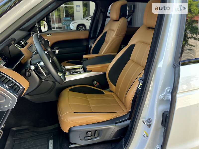 Внедорожник / Кроссовер Land Rover Range Rover Sport 2021 в Днепре фото 22 Внедорожник / Кроссовер Land Rover Range Rover Sport 2021 в Днепре