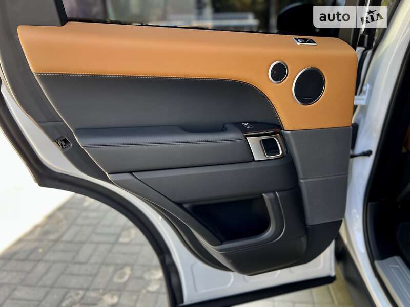 Внедорожник / Кроссовер Land Rover Range Rover Sport 2021 в Днепре фото 25 Внедорожник / Кроссовер Land Rover Range Rover Sport 2021 в Днепре