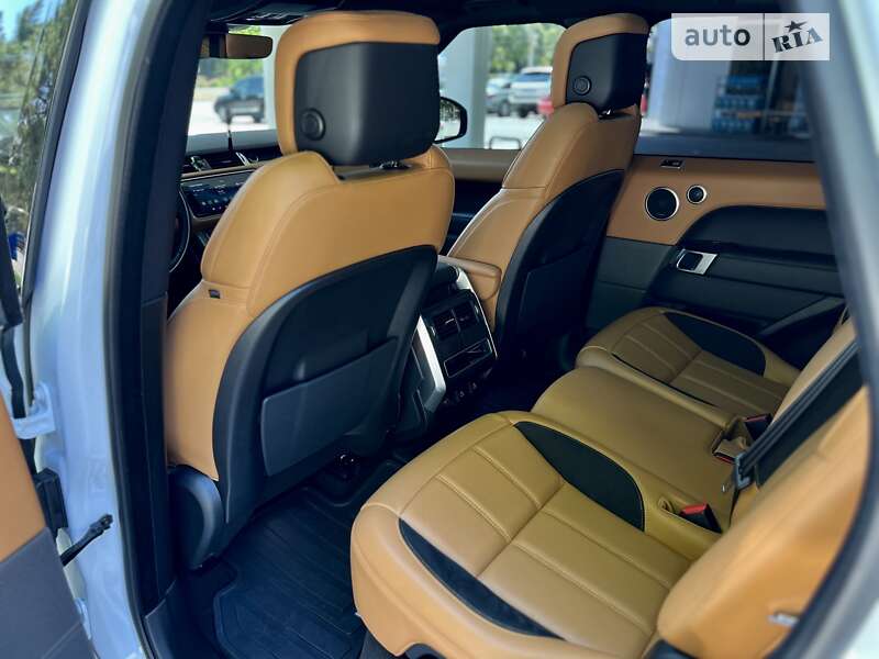 Внедорожник / Кроссовер Land Rover Range Rover Sport 2021 в Днепре фото 26 Внедорожник / Кроссовер Land Rover Range Rover Sport 2021 в Днепре