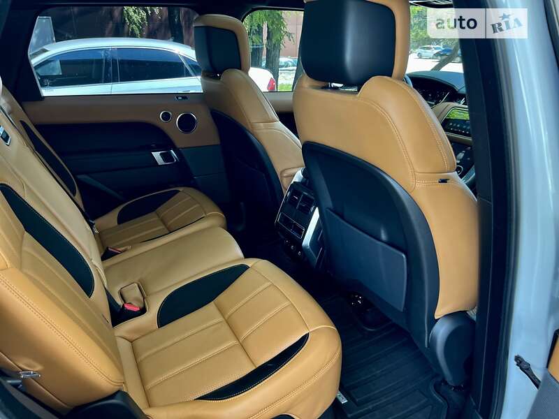 Внедорожник / Кроссовер Land Rover Range Rover Sport 2021 в Днепре фото 30 Внедорожник / Кроссовер Land Rover Range Rover Sport 2021 в Днепре