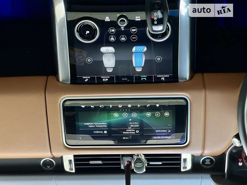 Внедорожник / Кроссовер Land Rover Range Rover Sport 2021 в Днепре фото 32 Внедорожник / Кроссовер Land Rover Range Rover Sport 2021 в Днепре