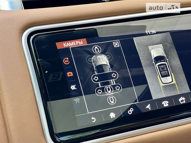 Внедорожник / Кроссовер Land Rover Range Rover Sport 2021 в Днепре фото 41 Внедорожник / Кроссовер Land Rover Range Rover Sport 2021 в Днепре