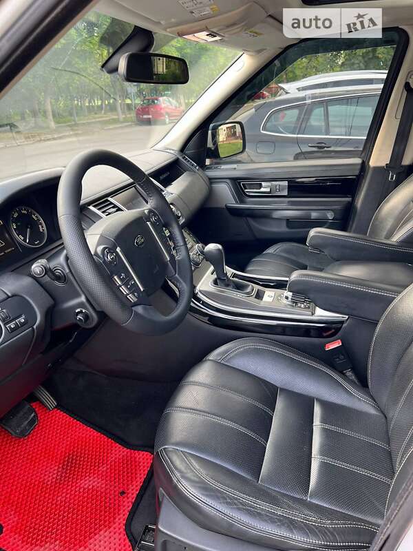 Внедорожник / Кроссовер Land Rover Range Rover Sport 2011 в Киеве