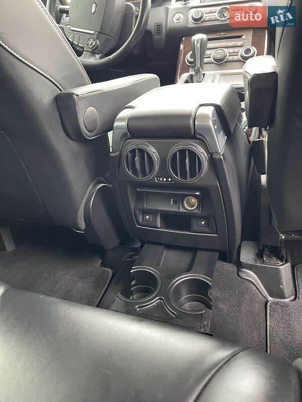 Внедорожник / Кроссовер Land Rover Range Rover Sport 2011 в Сумах